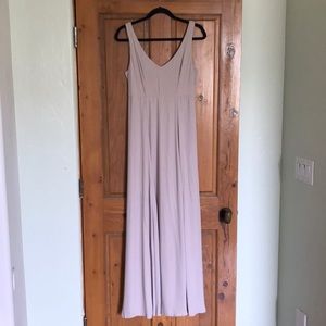 Show Me Your MuMu Bridesmaid Jenn Dress
